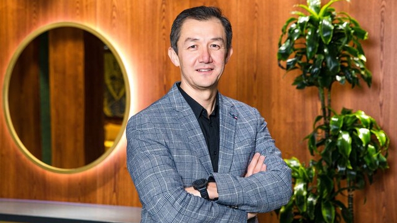 Әділет Назарбаев Қазақстандағы Американдық Сауда Палатасының директорлар кеңесі құрамына кірді